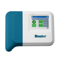 Wi-Fi контролер Hunter HC-1201i-E 12 зон поливу