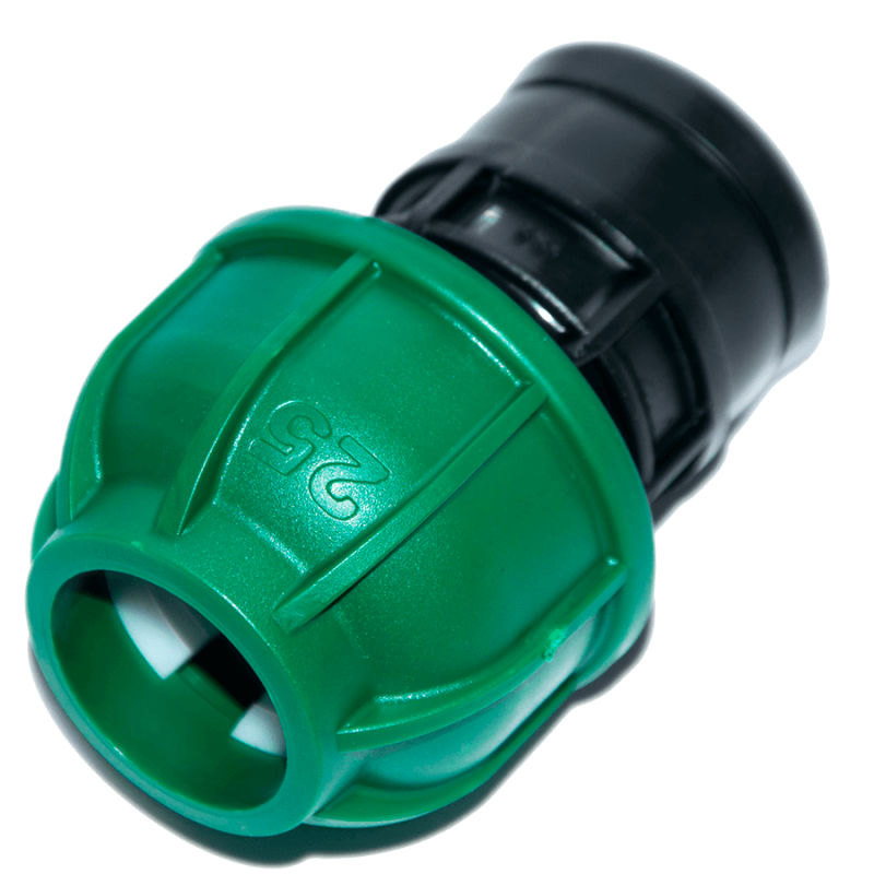 Муфта з внутрішнім різьбленням Irritec 25x1/2"