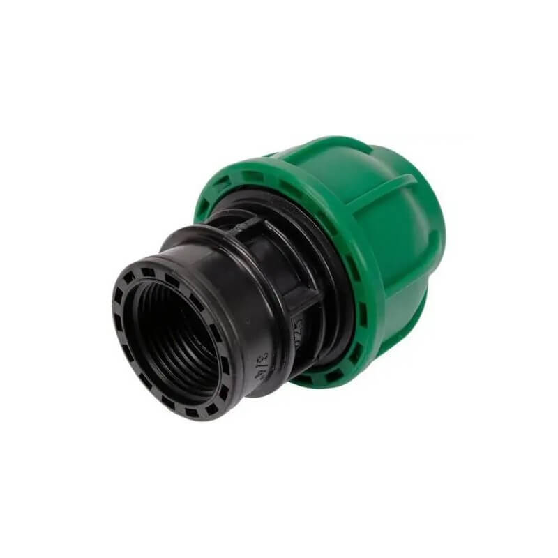 Муфта з внутрішнім різьбленням Irritec 25x1/2"