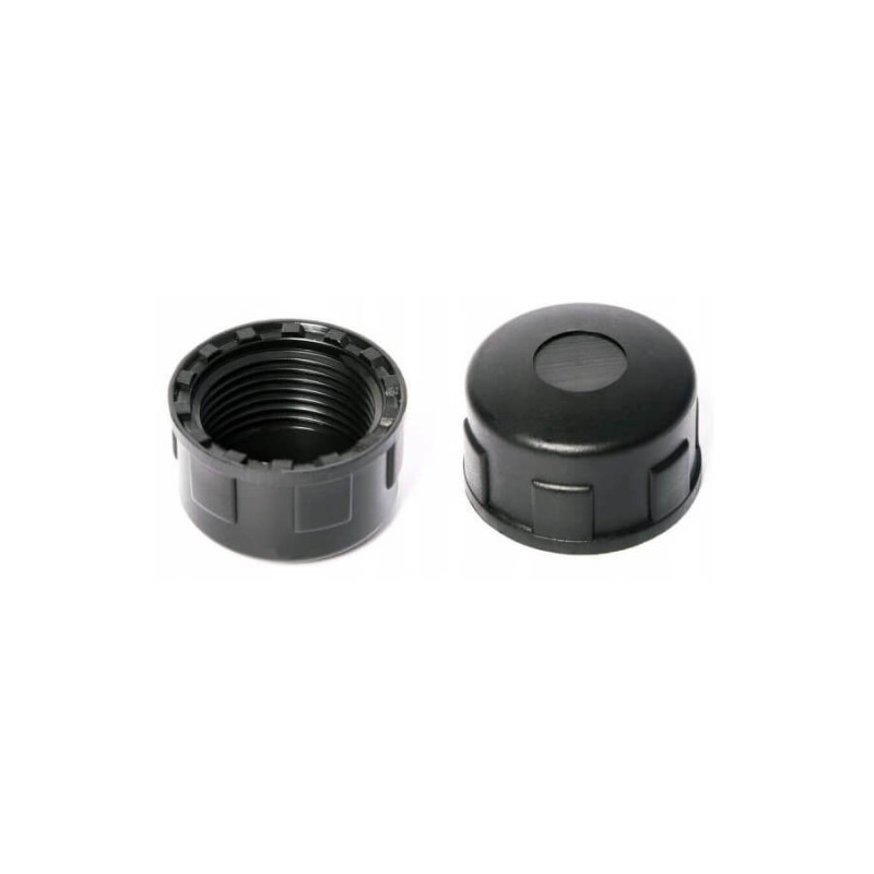 Заглушка для гребінки Irritec 1″