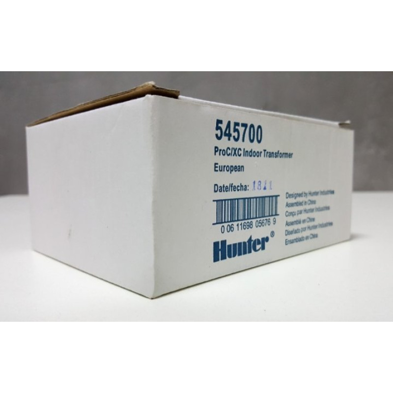 Трансформатор Hunter 545700 220/24 V