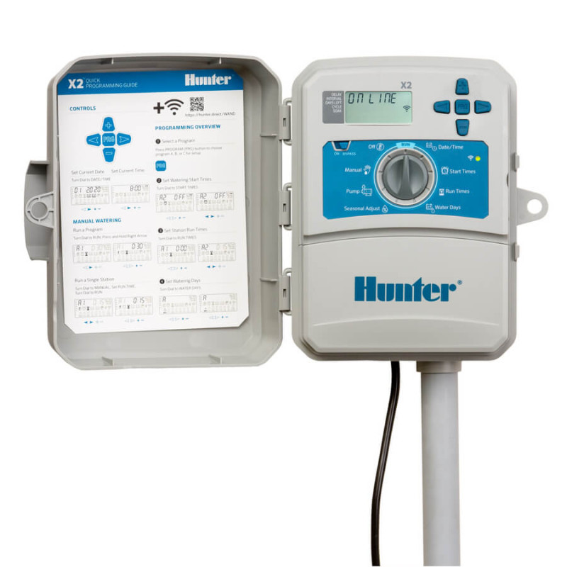 WiFi контролер Hunter Core X2-401E